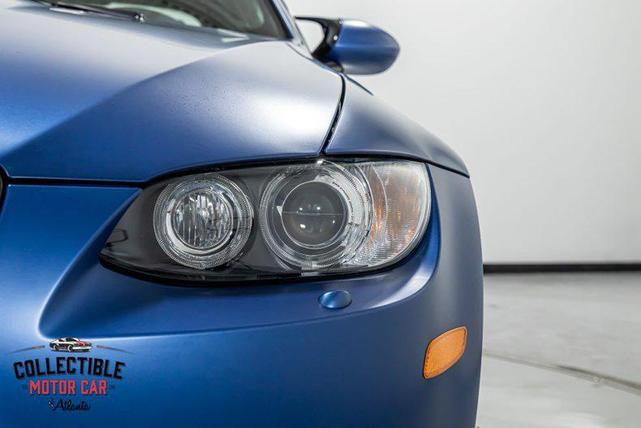 Photo of 2013 FROZEN BLUE BMW M3