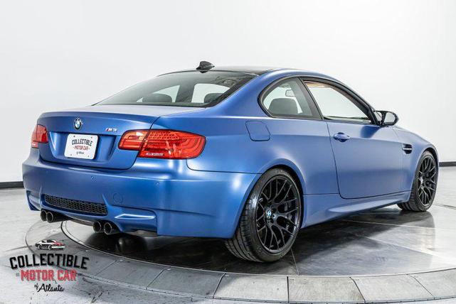 Photo of 2013 FROZEN BLUE BMW M3