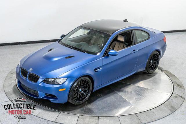 Photo of 2013 FROZEN BLUE BMW M3