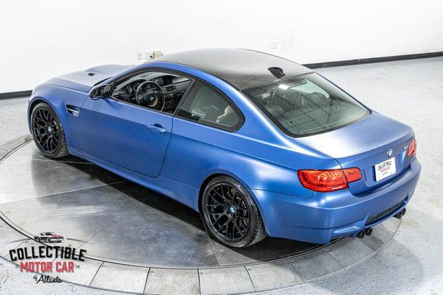 Photo of 2013 FROZEN BLUE BMW M3