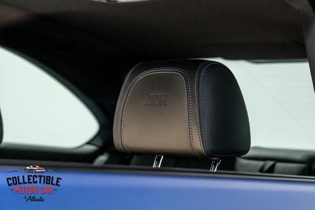 Photo of 2013 FROZEN BLUE BMW M3