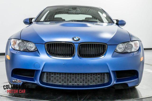 Photo of 2013 FROZEN BLUE BMW M3