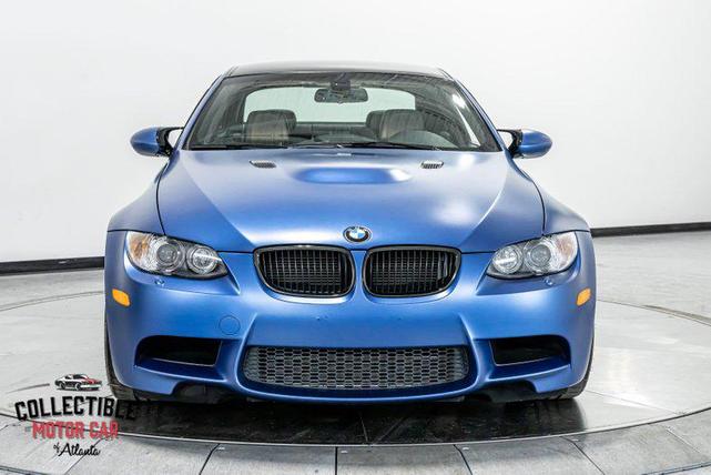 Photo of 2013 FROZEN BLUE BMW M3