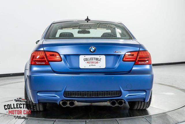 Photo of 2013 FROZEN BLUE BMW M3