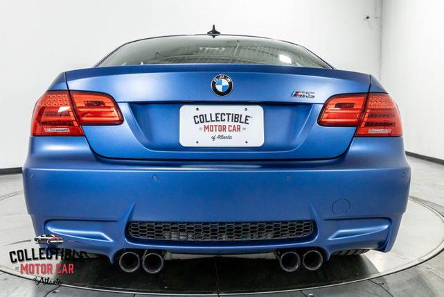 Photo of 2013 FROZEN BLUE BMW M3