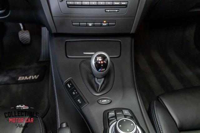 Photo of 2013 FROZEN BLUE BMW M3