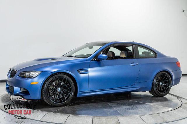 Photo of 2013 FROZEN BLUE BMW M3