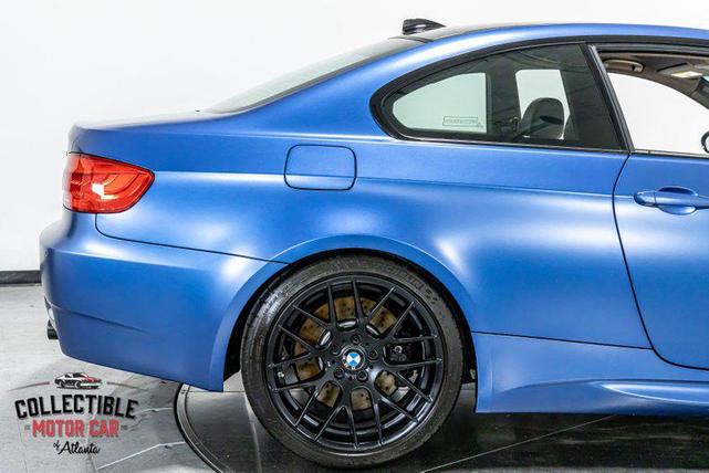 Photo of 2013 FROZEN BLUE BMW M3