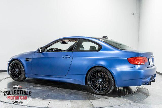 Photo of 2013 FROZEN BLUE BMW M3