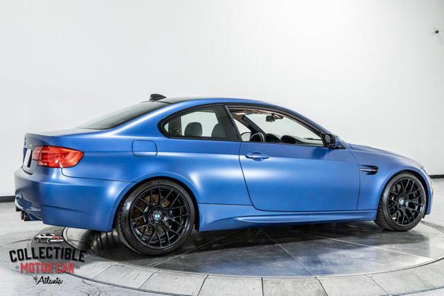 Photo of 2013 FROZEN BLUE BMW M3