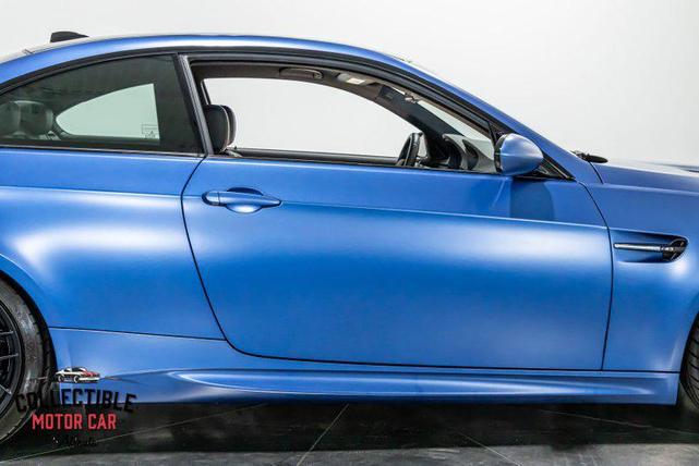 Photo of 2013 FROZEN BLUE BMW M3