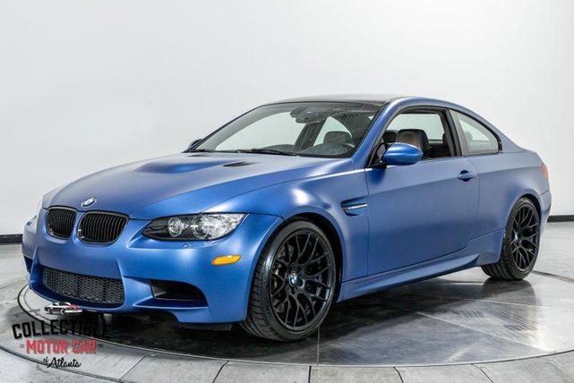 Photo of 2013 FROZEN BLUE BMW M3