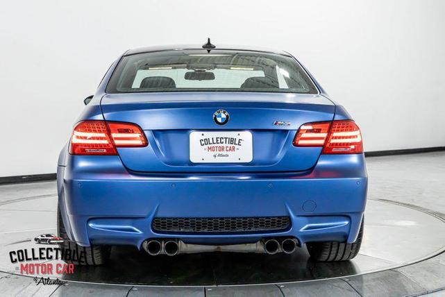 Photo of 2013 FROZEN BLUE BMW M3