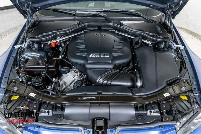 Photo of 2013 FROZEN BLUE BMW M3