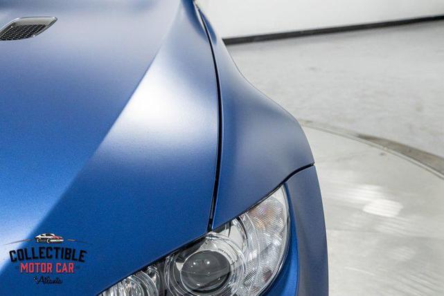 Photo of 2013 FROZEN BLUE BMW M3
