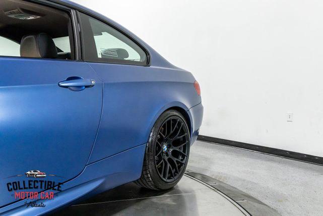 Photo of 2013 FROZEN BLUE BMW M3