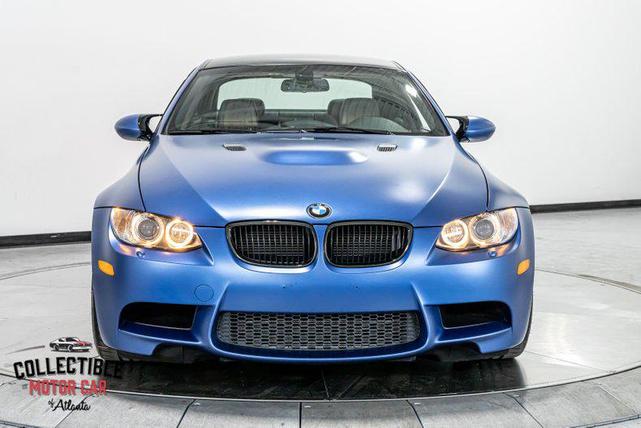 Photo of 2013 FROZEN BLUE BMW M3