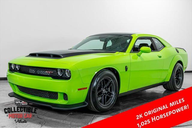 2023 Dodge Challenger