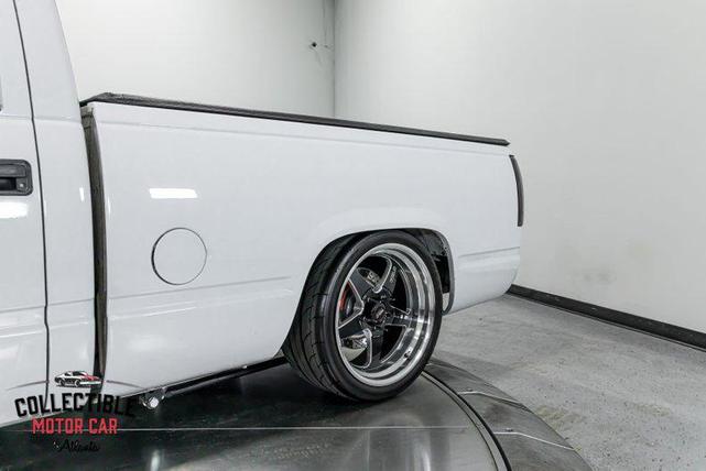 Photo of 1996 White GMC Sierra 1500