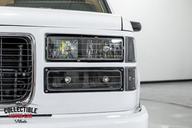 Photo of 1996 White GMC Sierra 1500