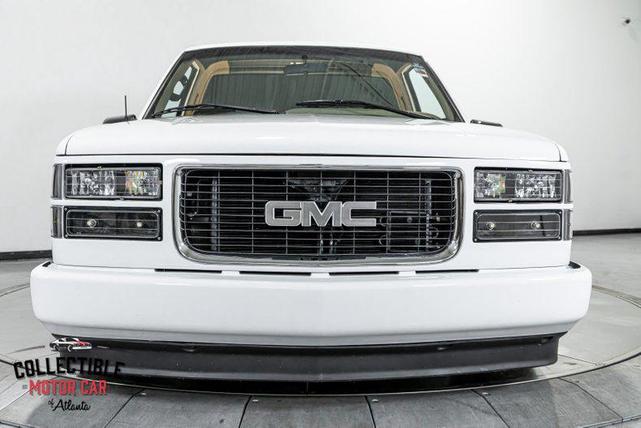 Photo of 1996 White GMC Sierra 1500