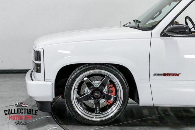Photo of 1996 White GMC Sierra 1500