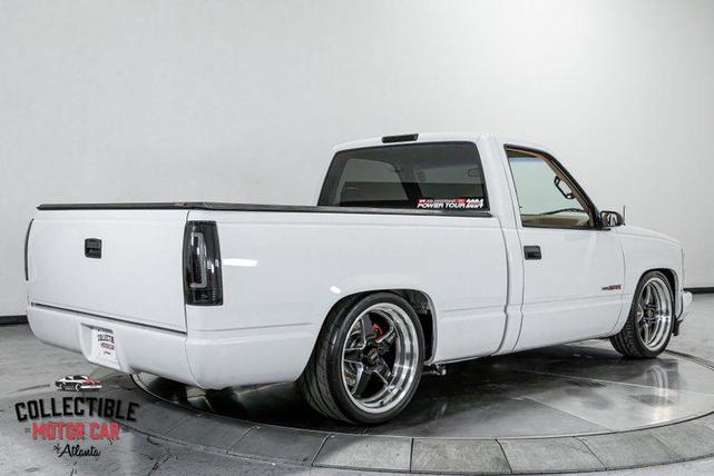 Photo of 1996 White GMC Sierra 1500