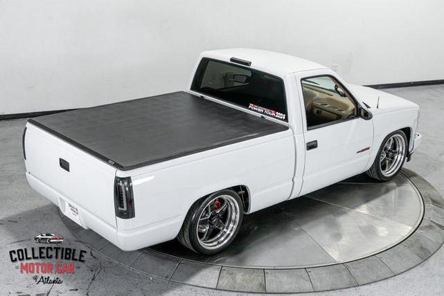 Photo of 1996 White GMC Sierra 1500