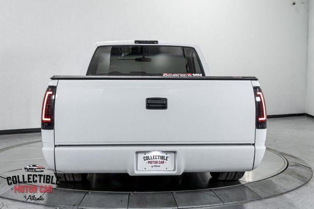 Photo of 1996 White GMC Sierra 1500