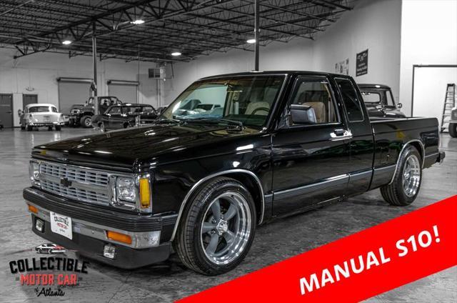 1992 Chevrolet S-10