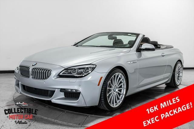 2016 BMW 650