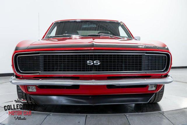 Photo of 1968 Red Chevrolet Camaro