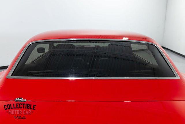 Photo of 1968 Red Chevrolet Camaro