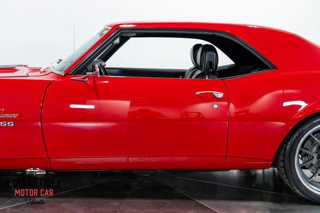 Photo of 1968 Red Chevrolet Camaro