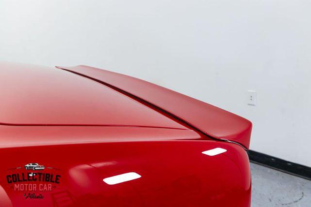 Photo of 1968 Red Chevrolet Camaro