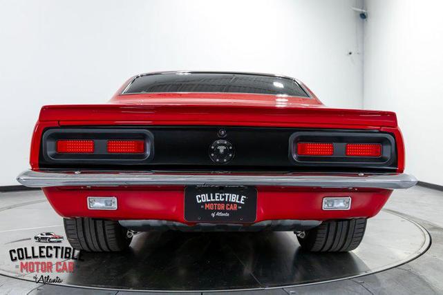 Photo of 1968 Red Chevrolet Camaro