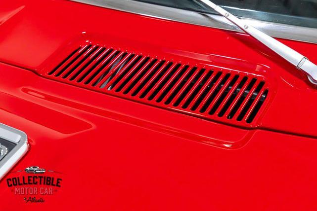 Photo of 1968 Red Chevrolet Camaro