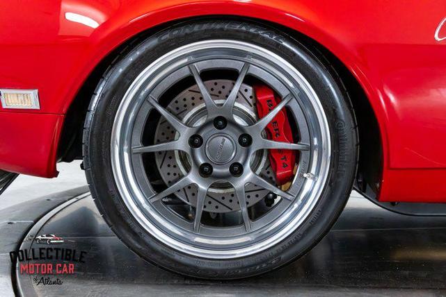 Photo of 1968 Red Chevrolet Camaro