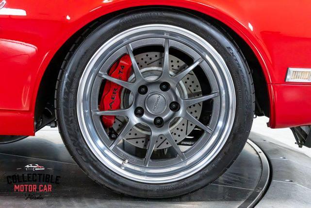 Photo of 1968 Red Chevrolet Camaro