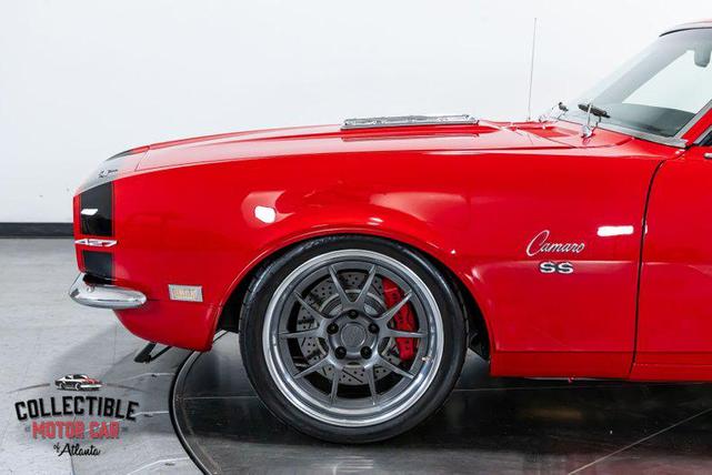 Photo of 1968 Red Chevrolet Camaro
