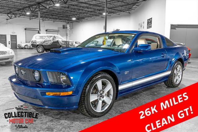 2007 Ford Mustang