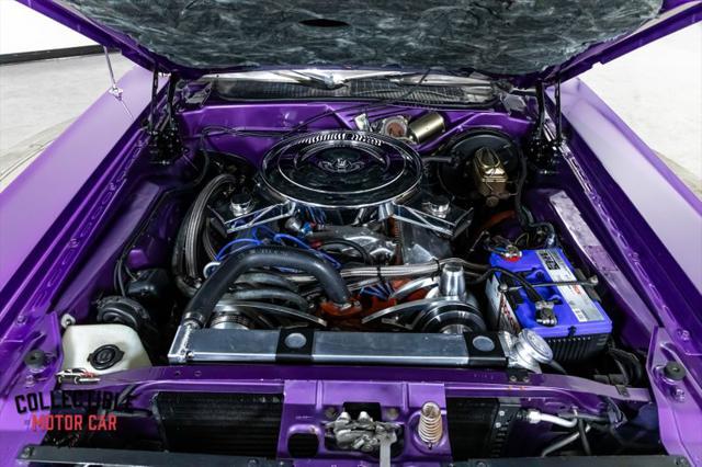 Photo of 1970 Plum Crazy Dodge Challenger