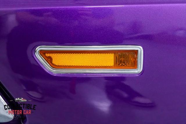 Photo of 1970 Plum Crazy Dodge Challenger