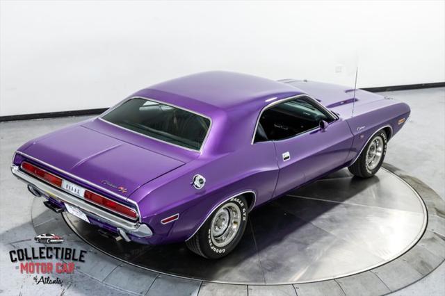 Photo of 1970 Plum Crazy Dodge Challenger