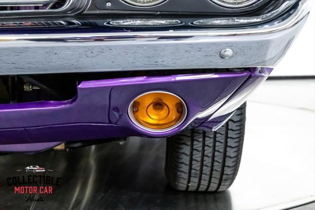 Photo of 1970 Plum Crazy Dodge Challenger