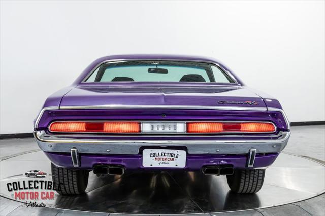 Photo of 1970 Plum Crazy Dodge Challenger