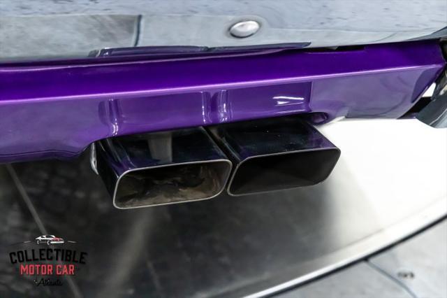 Photo of 1970 Plum Crazy Dodge Challenger