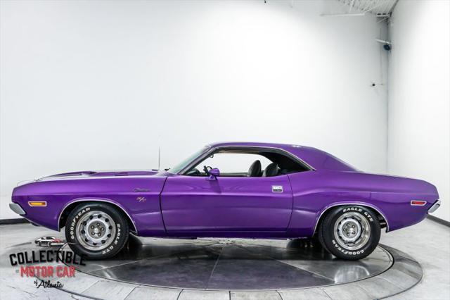 Photo of 1970 Plum Crazy Dodge Challenger
