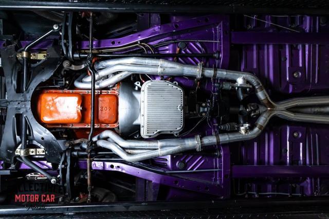 Photo of 1970 Plum Crazy Dodge Challenger