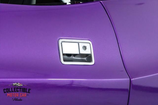 Photo of 1970 Plum Crazy Dodge Challenger